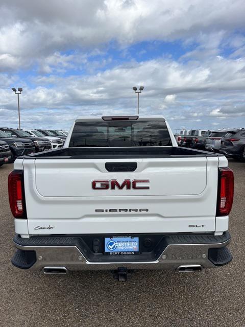 used 2019 GMC Sierra 1500 car, priced at $40,760