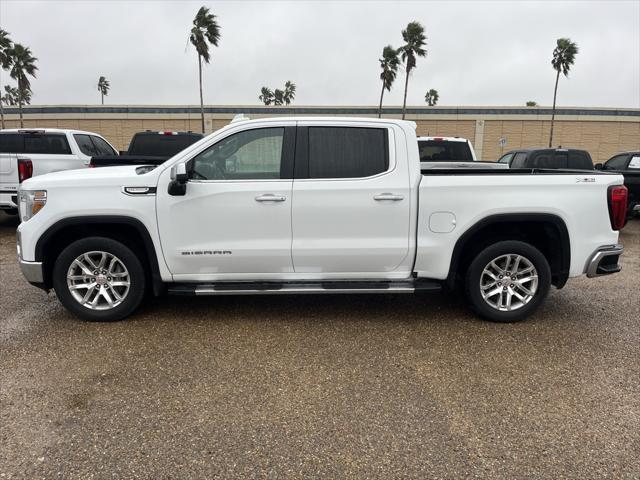 used 2019 GMC Sierra 1500 car, priced at $37,899