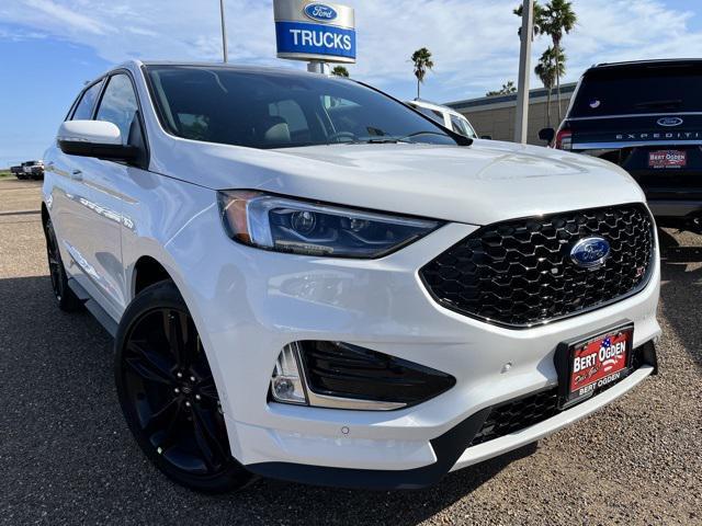 new 2024 Ford Edge car, priced at $50,457