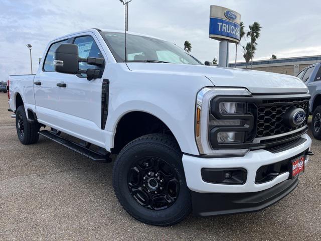 new 2024 Ford F-250 car, priced at $57,105