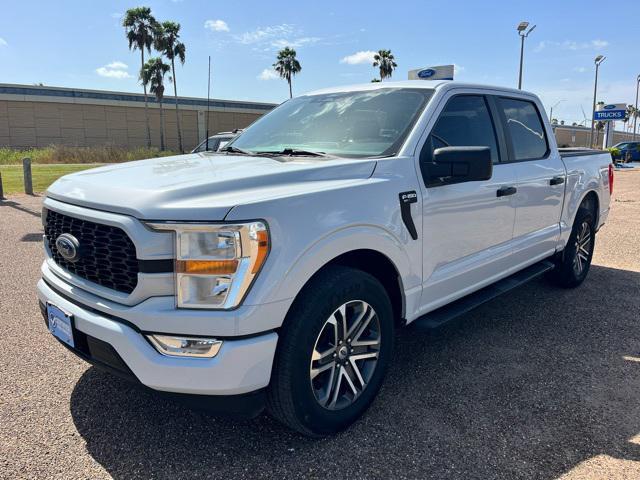 used 2022 Ford F-150 car, priced at $33,798