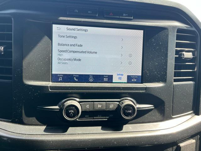 used 2022 Ford F-150 car, priced at $33,798