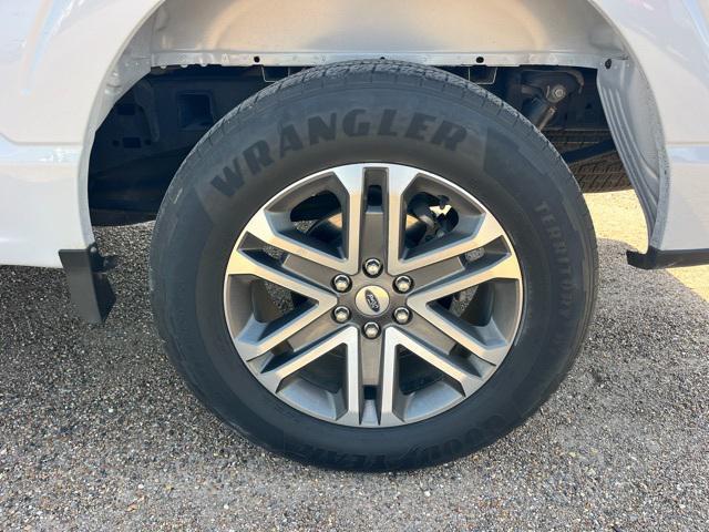 used 2022 Ford F-150 car, priced at $33,798