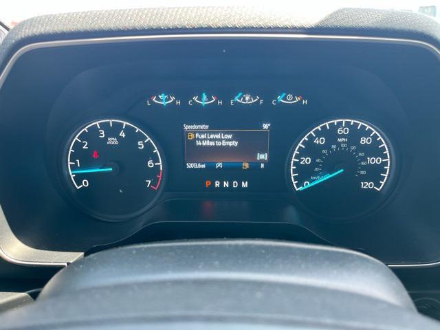 used 2022 Ford F-150 car, priced at $33,798