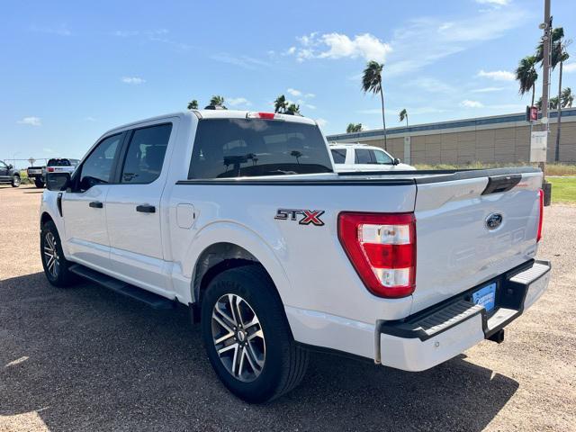 used 2022 Ford F-150 car, priced at $33,798