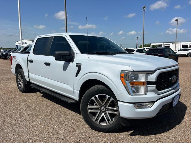 used 2022 Ford F-150 car, priced at $33,798