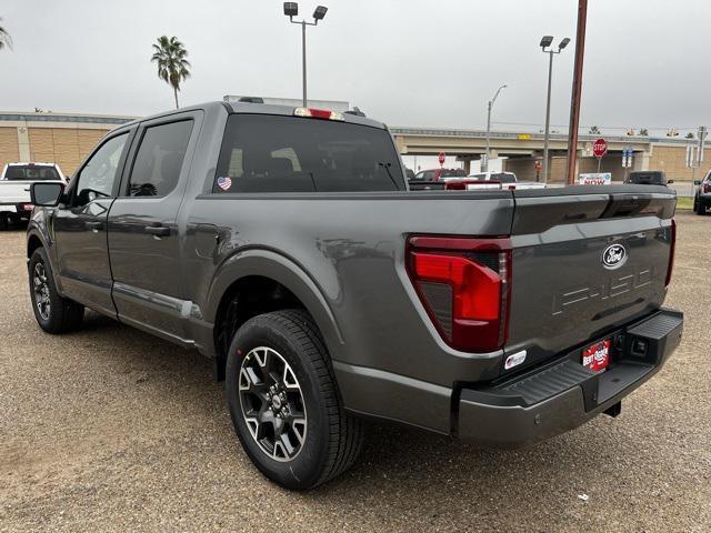 new 2024 Ford F-150 car, priced at $41,461