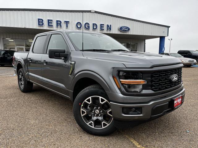 new 2024 Ford F-150 car, priced at $41,461