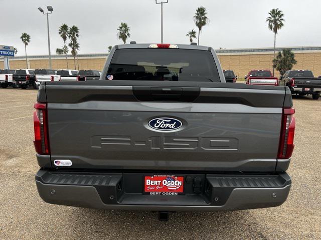 new 2024 Ford F-150 car, priced at $41,461