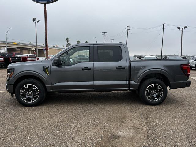 new 2024 Ford F-150 car, priced at $41,461