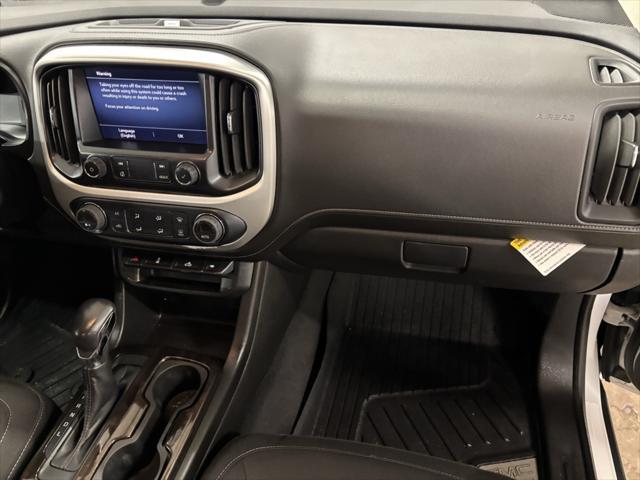 used 2022 GMC Canyon car, priced at $30,702