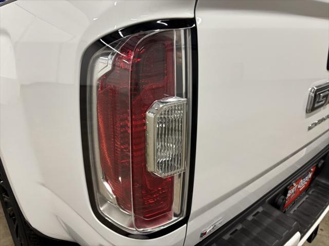 used 2022 GMC Canyon car, priced at $30,702