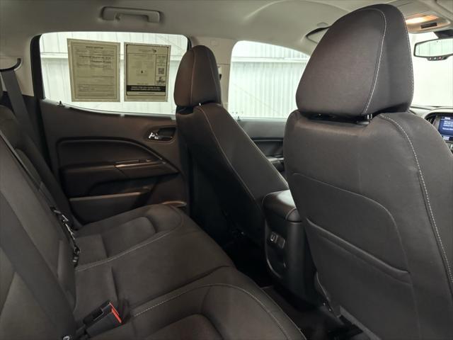 used 2022 GMC Canyon car, priced at $30,702