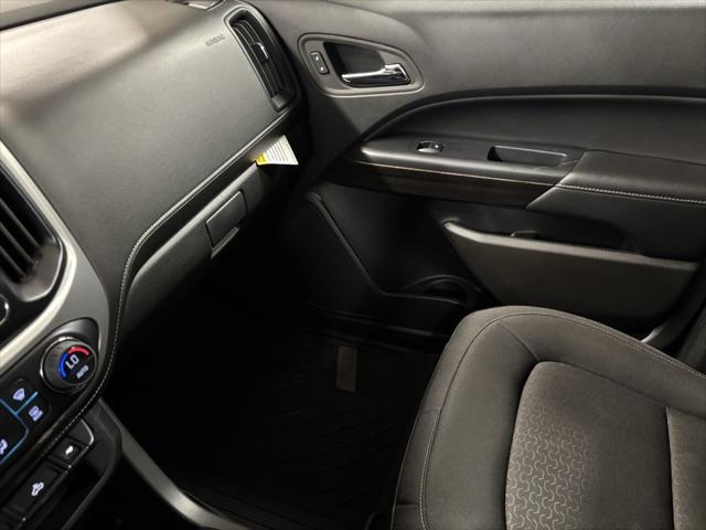 used 2022 GMC Canyon car, priced at $30,702