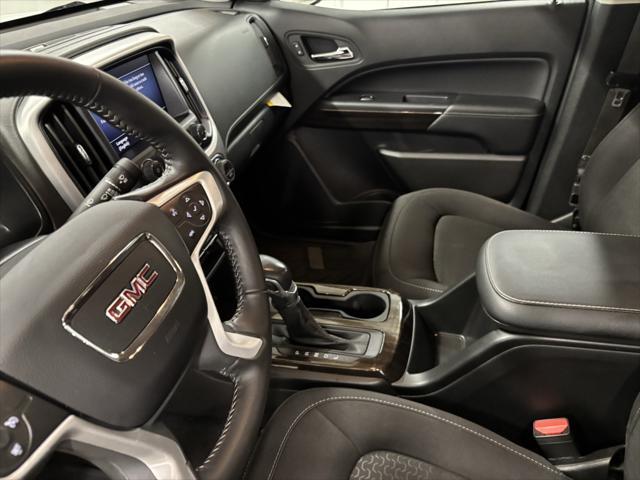used 2022 GMC Canyon car, priced at $30,702