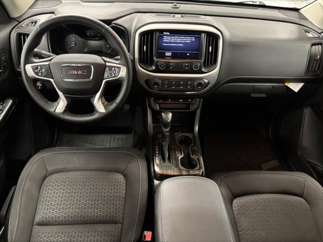 used 2022 GMC Canyon car, priced at $30,702