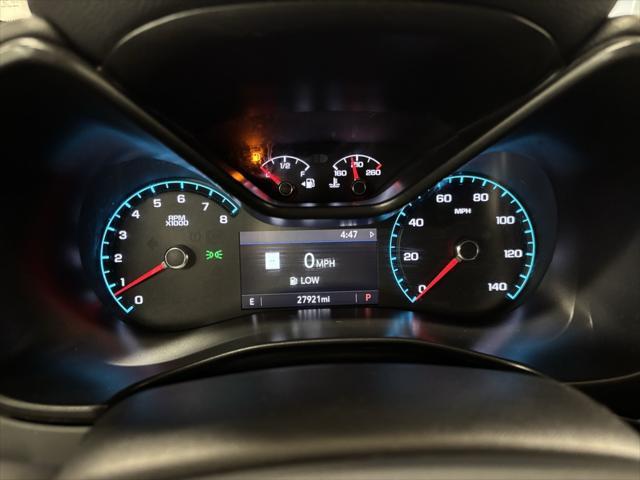 used 2022 GMC Canyon car, priced at $30,702