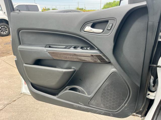 used 2022 GMC Canyon car, priced at $31,774