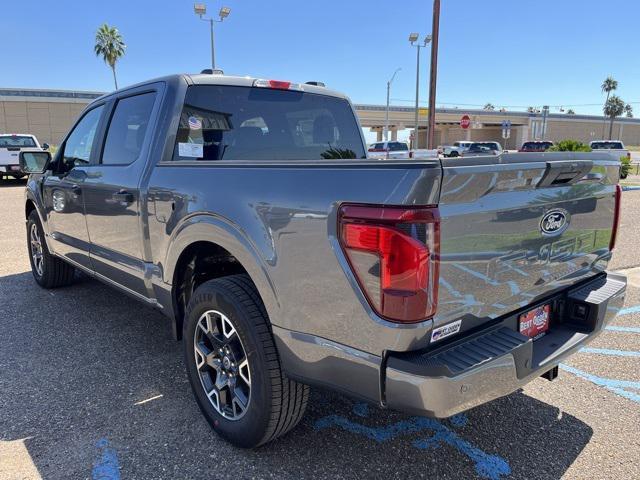 new 2024 Ford F-150 car, priced at $43,490