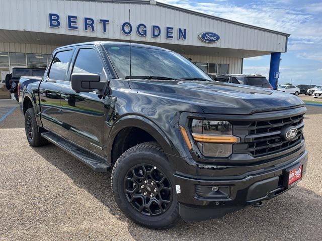 new 2024 Ford F-150 car, priced at $61,373