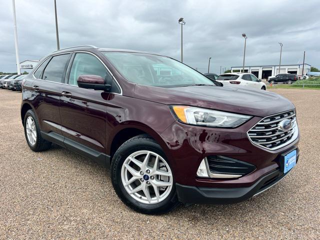 used 2021 Ford Edge car, priced at $21,889