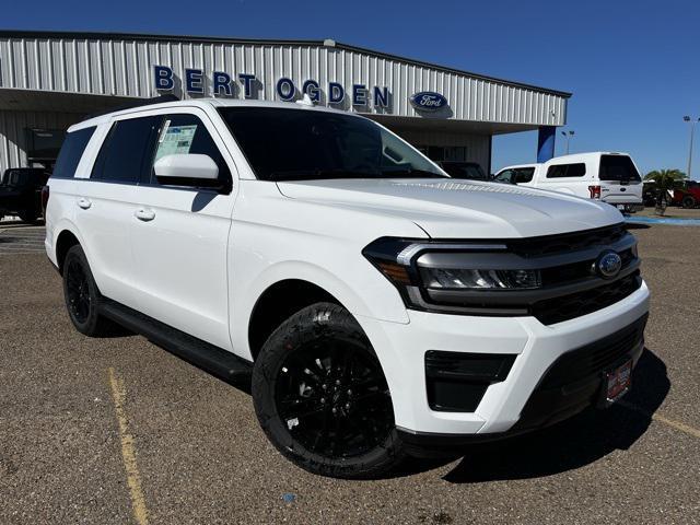 new 2024 Ford Expedition car, priced at $67,086