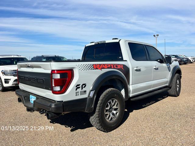 used 2023 Ford F-150 car, priced at $74,944