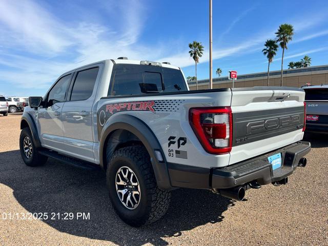 used 2023 Ford F-150 car, priced at $74,944