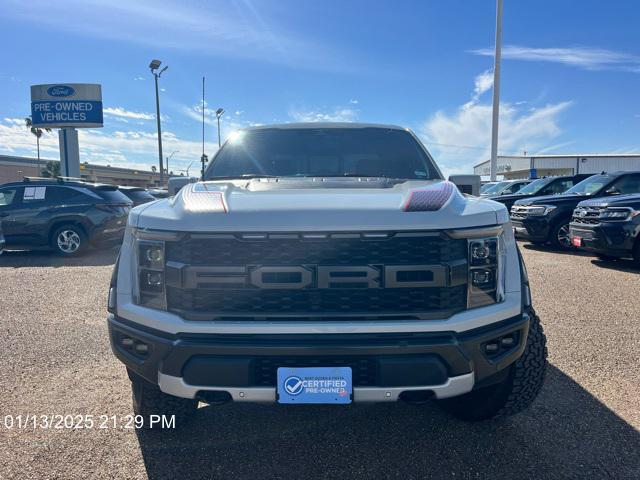 used 2023 Ford F-150 car, priced at $74,944