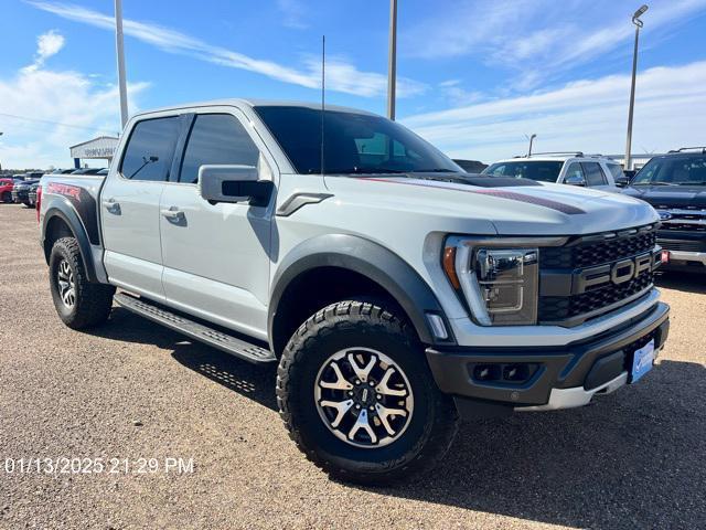 used 2023 Ford F-150 car, priced at $74,944