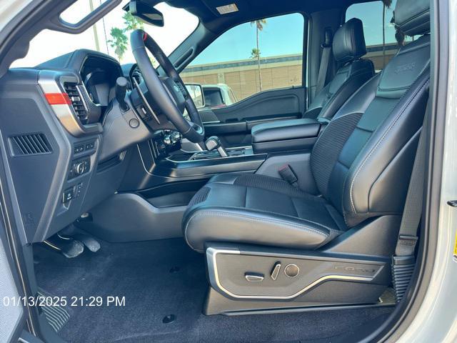 used 2023 Ford F-150 car, priced at $74,944