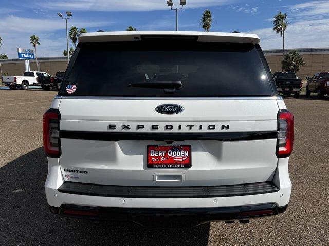 new 2024 Ford Expedition car, priced at $75,574