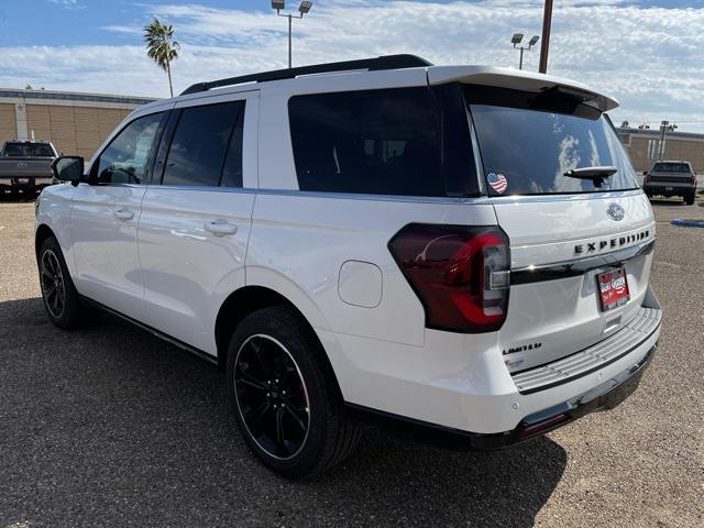 new 2024 Ford Expedition car, priced at $75,574