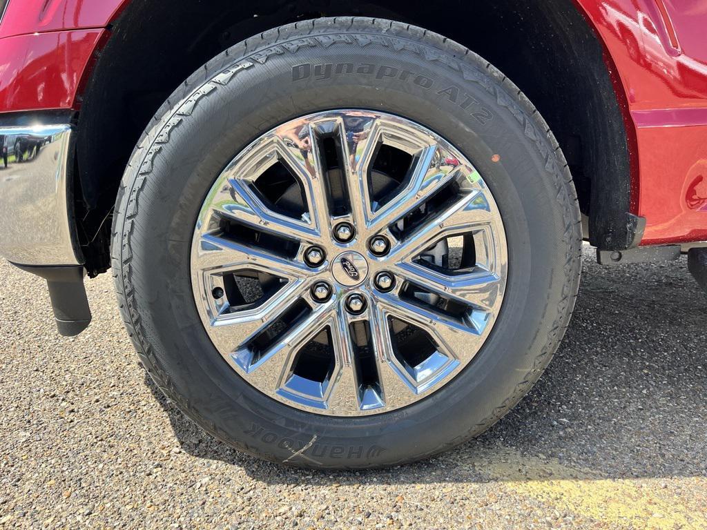 new 2025 Ford F-150 car, priced at $70,440