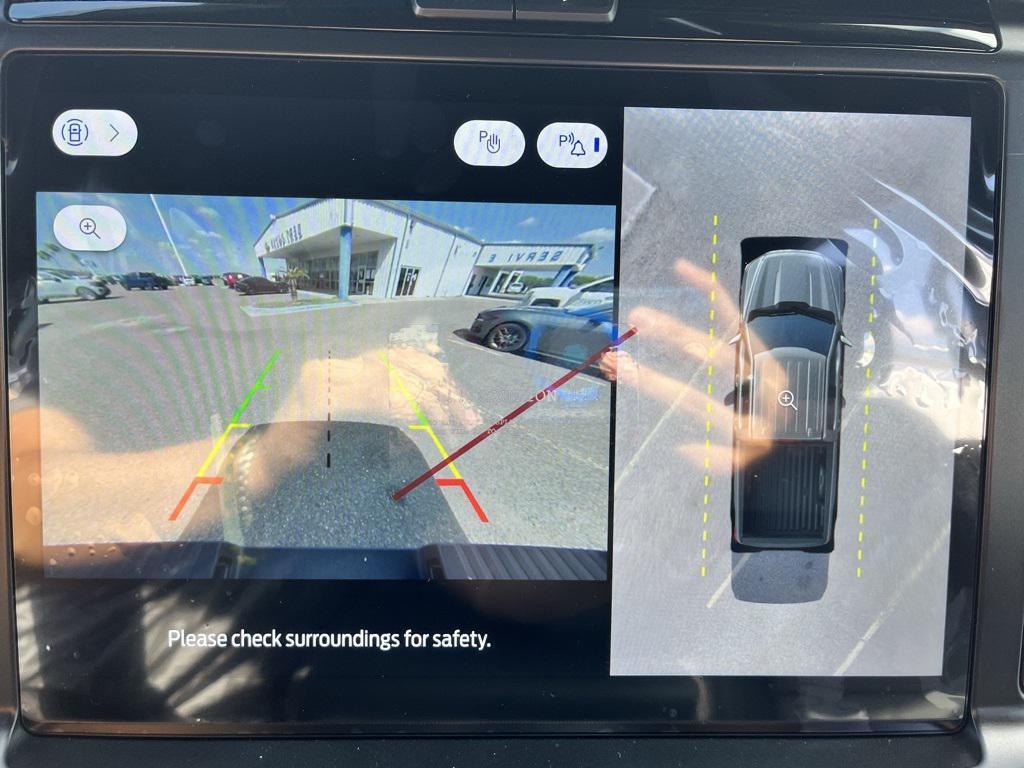 new 2025 Ford F-150 car, priced at $70,440