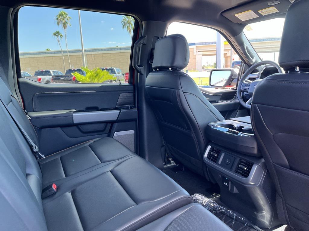 new 2025 Ford F-150 car, priced at $70,440