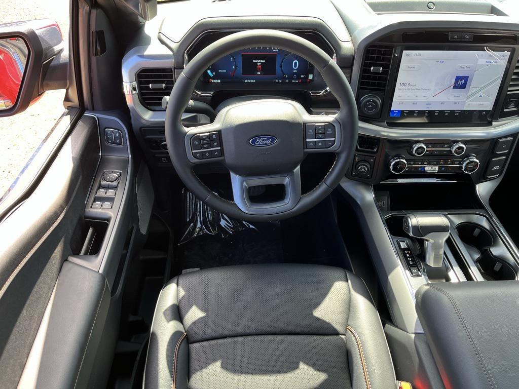 new 2025 Ford F-150 car, priced at $70,440