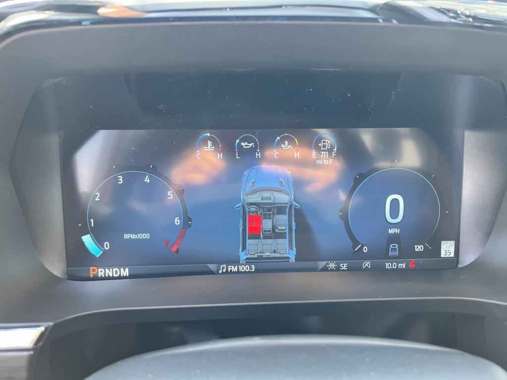 new 2025 Ford F-150 car, priced at $70,440