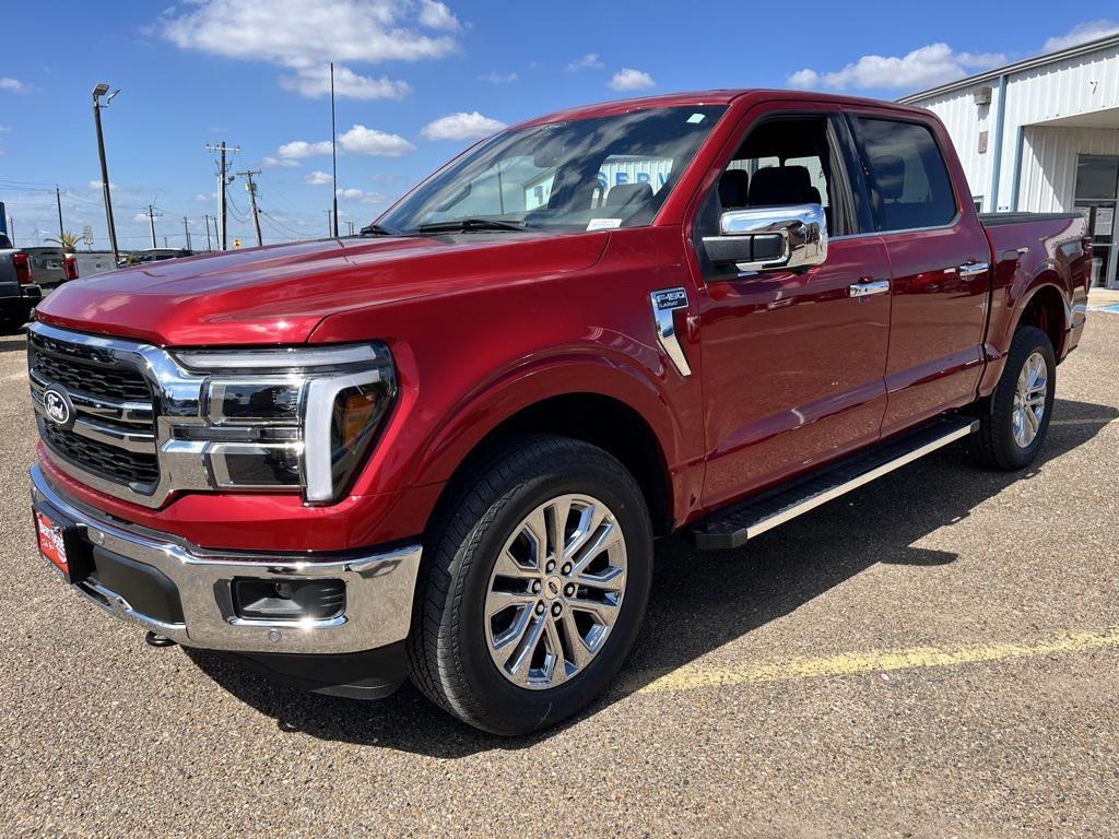 new 2025 Ford F-150 car, priced at $70,440
