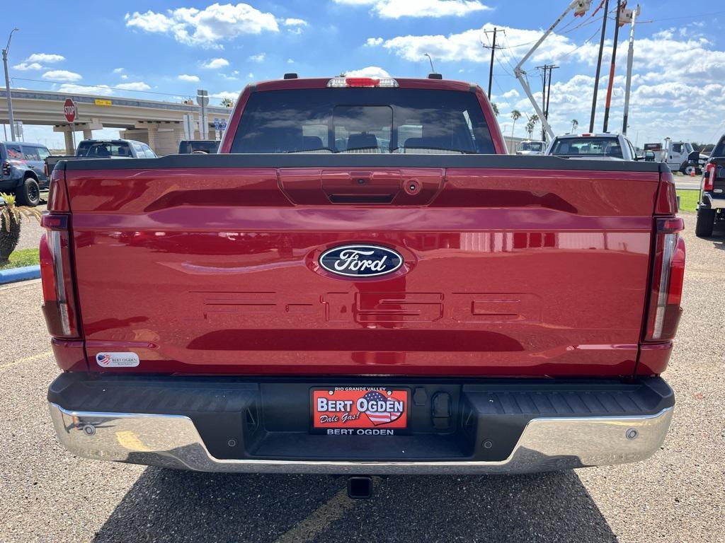 new 2025 Ford F-150 car, priced at $70,440