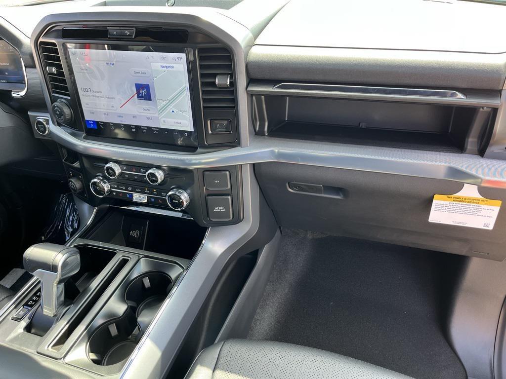 new 2025 Ford F-150 car, priced at $70,440