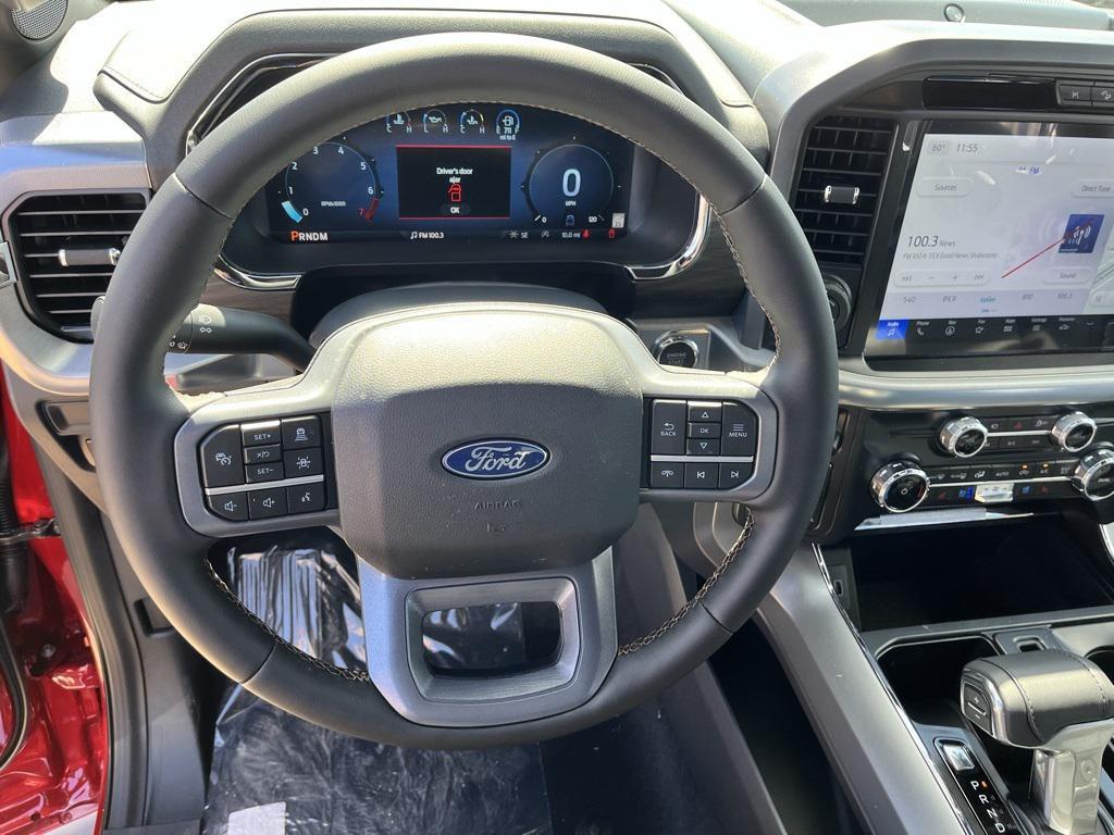 new 2025 Ford F-150 car, priced at $70,440