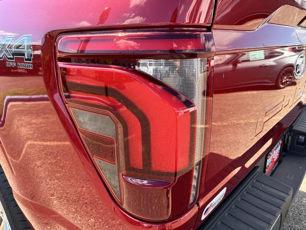 new 2025 Ford F-150 car, priced at $70,440