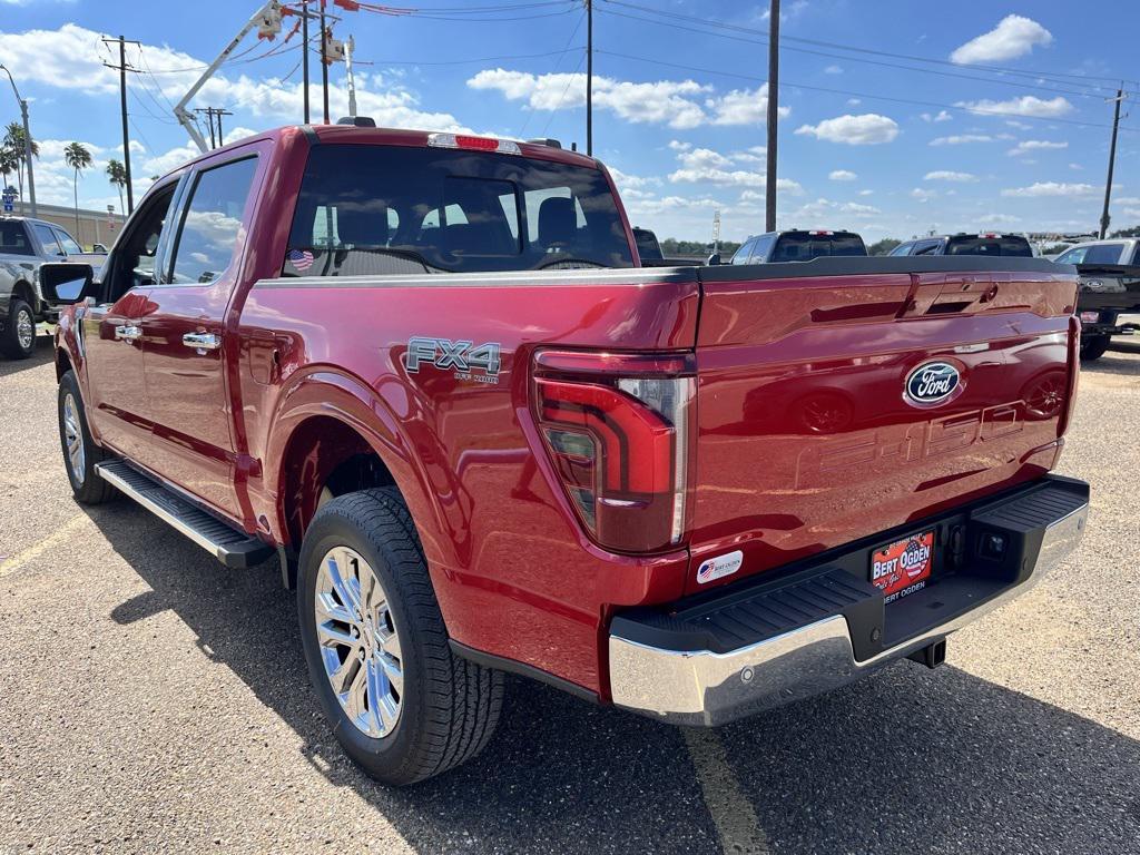 new 2025 Ford F-150 car, priced at $70,440
