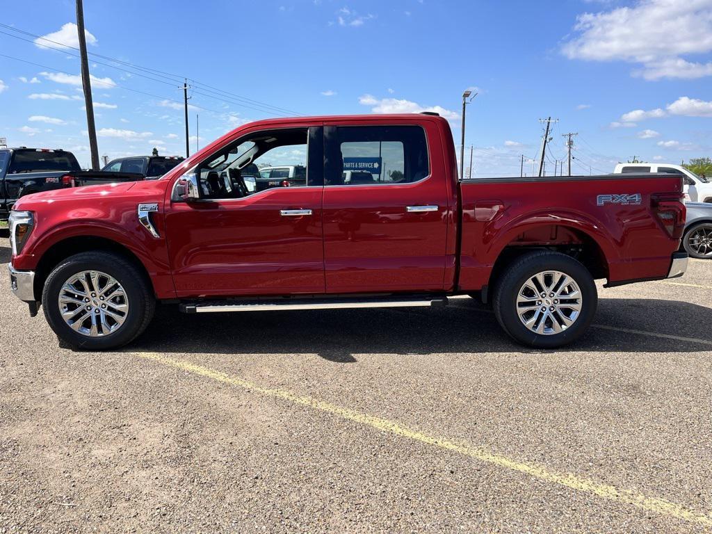 new 2025 Ford F-150 car, priced at $70,440