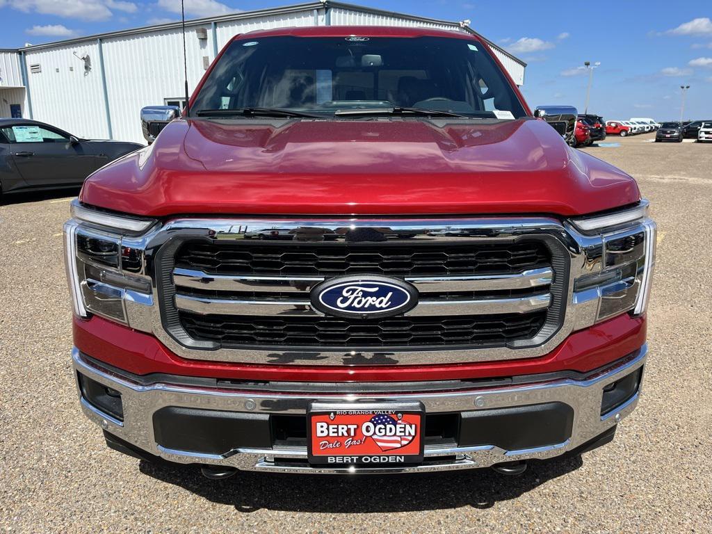 new 2025 Ford F-150 car, priced at $70,440