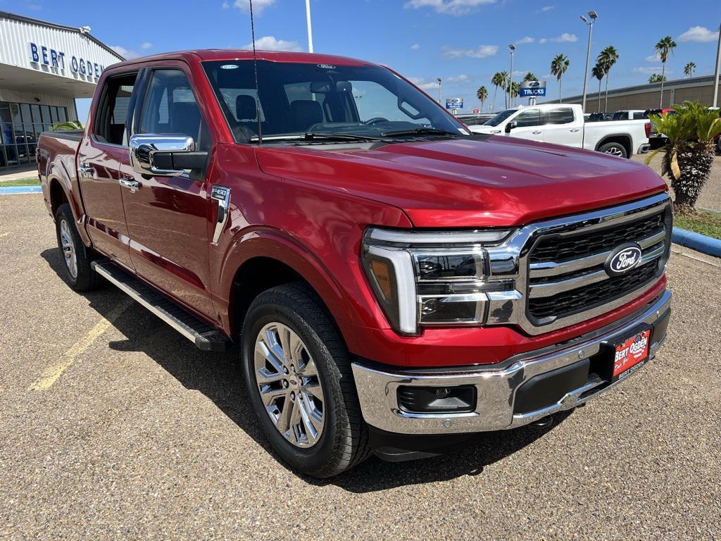 new 2025 Ford F-150 car, priced at $70,440