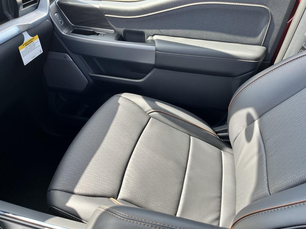 new 2025 Ford F-150 car, priced at $70,440