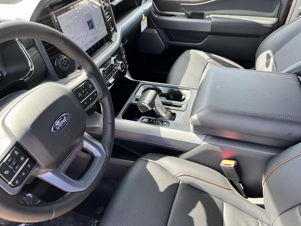 new 2025 Ford F-150 car, priced at $70,440
