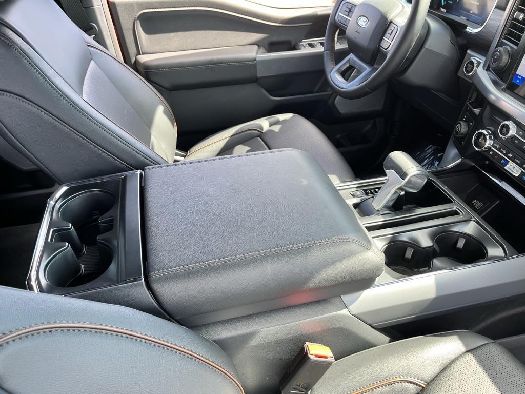 new 2025 Ford F-150 car, priced at $70,440
